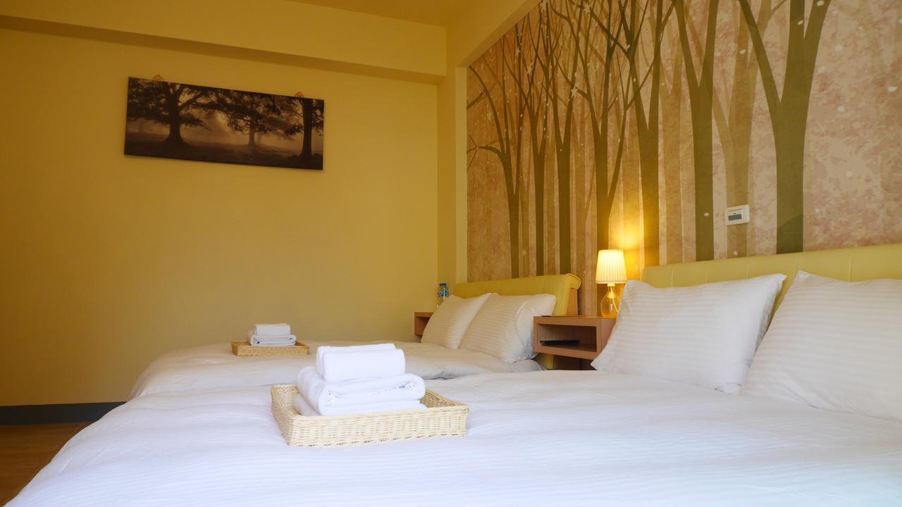 Finest Hour Appartement Chishang Buitenkant foto
