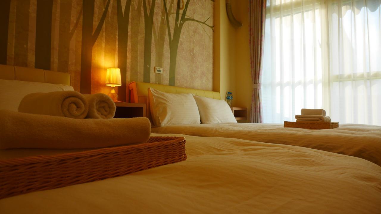 Finest Hour Appartement Chishang Buitenkant foto