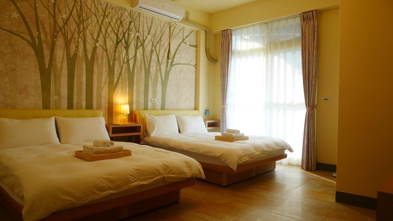 Finest Hour Appartement Chishang Buitenkant foto
