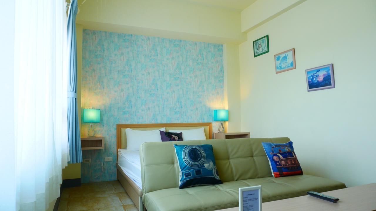 Finest Hour Appartement Chishang Buitenkant foto