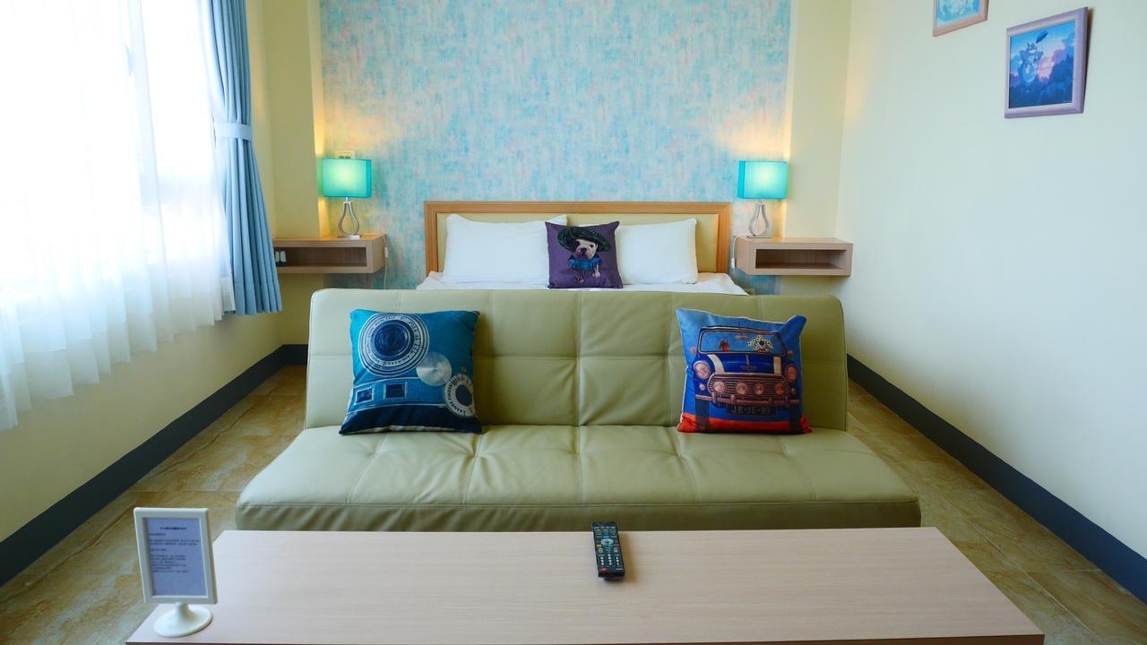 Finest Hour Appartement Chishang Buitenkant foto