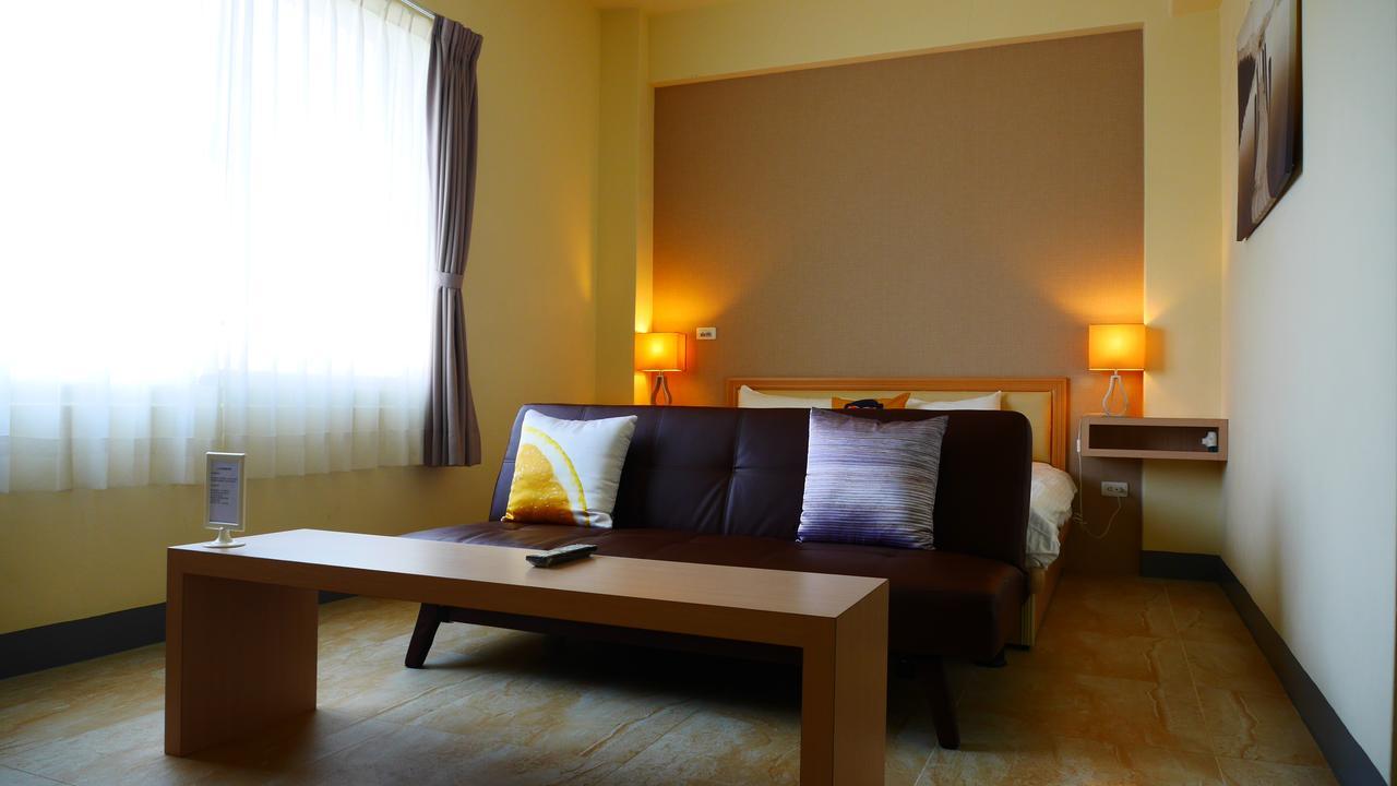 Finest Hour Appartement Chishang Buitenkant foto