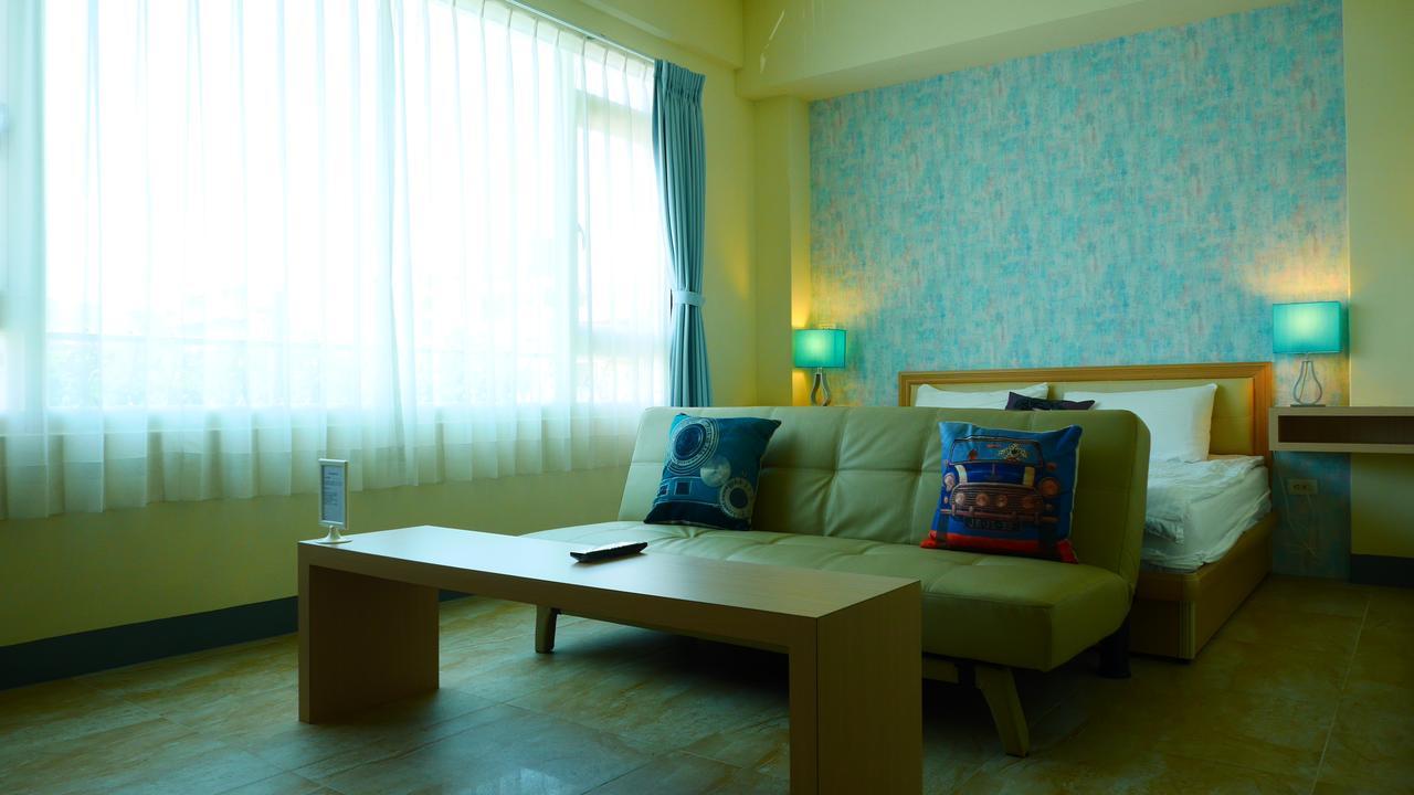 Finest Hour Appartement Chishang Buitenkant foto