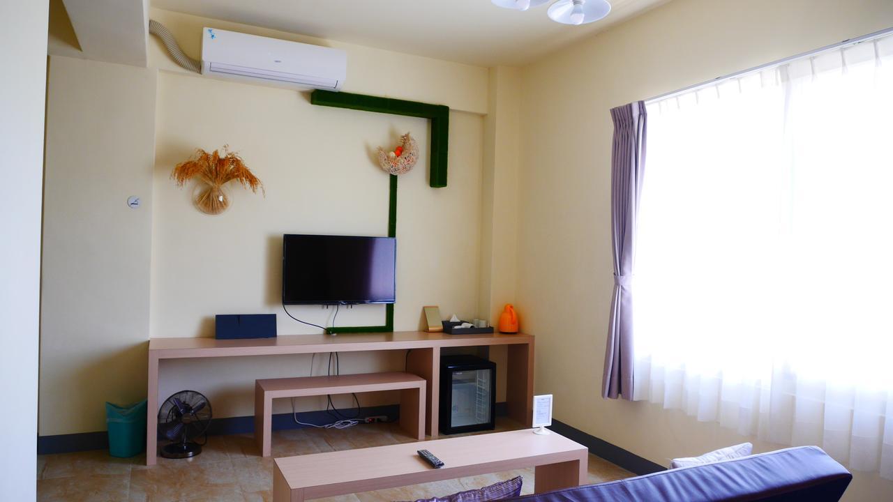 Finest Hour Appartement Chishang Buitenkant foto