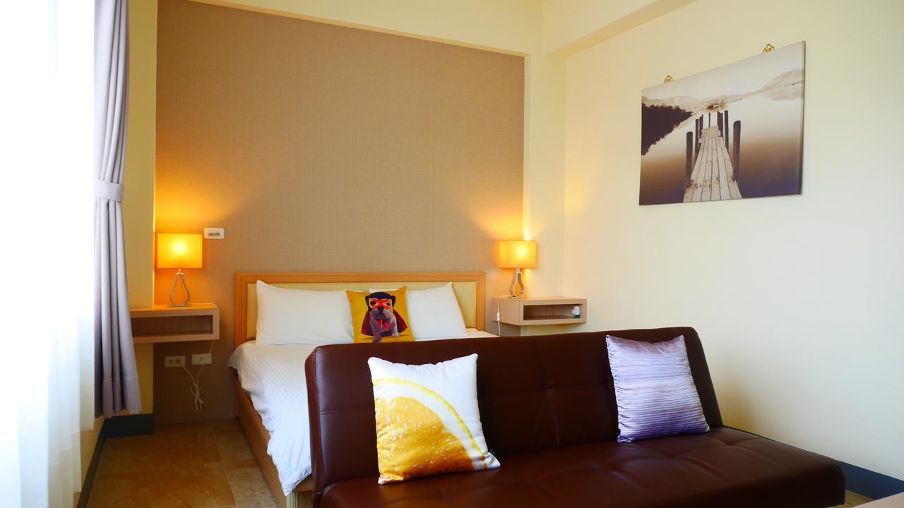 Finest Hour Appartement Chishang Buitenkant foto